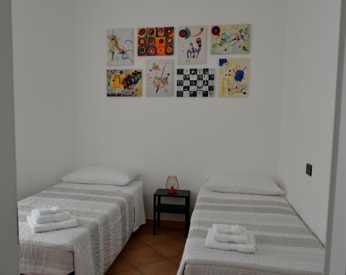 Apartamento Urbana La Spezia Exterior foto